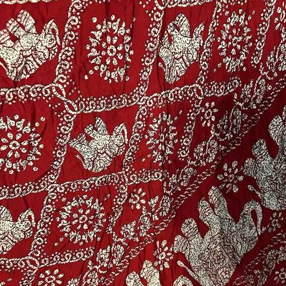 Boho Style Skirt - Picture 2 of 2